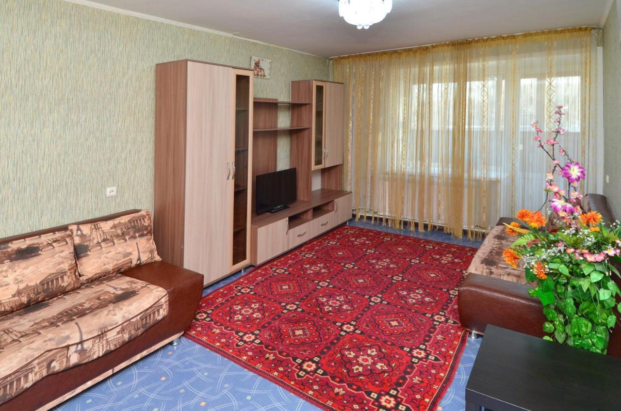 1 Комнатные Апартаменты На Садуакасова 24 Kökschetau Exterior foto