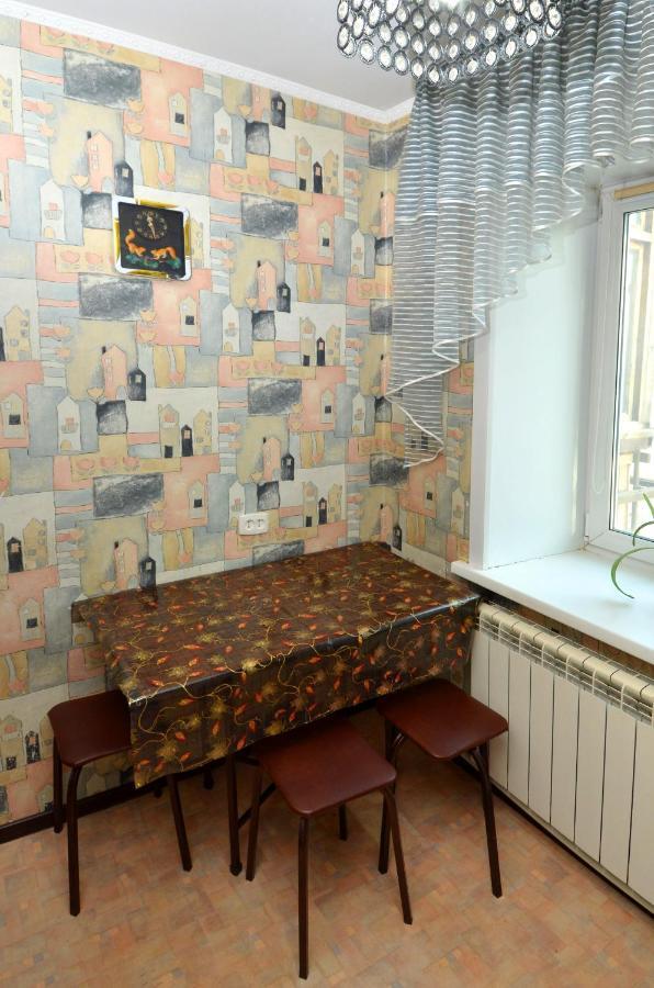 1 Комнатные Апартаменты На Садуакасова 24 Kökschetau Exterior foto